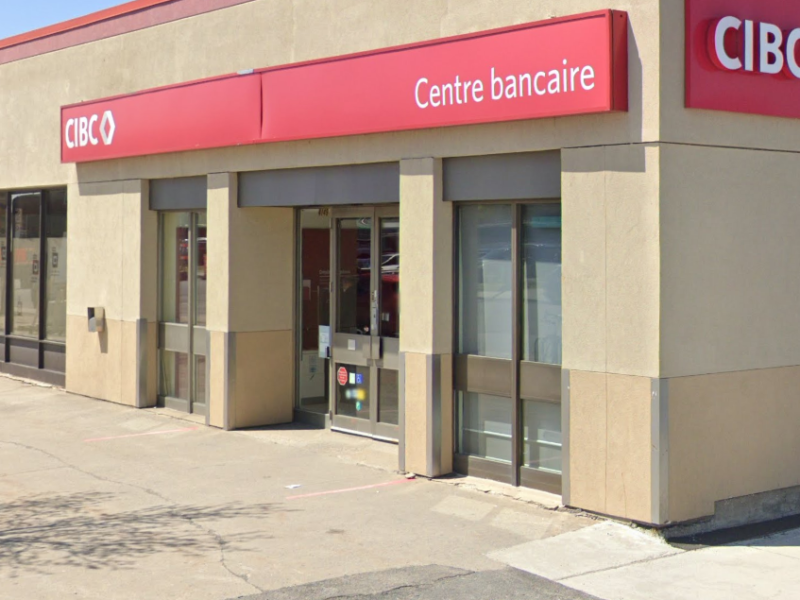 CIBC Branch with ATM | Jean-Talon E