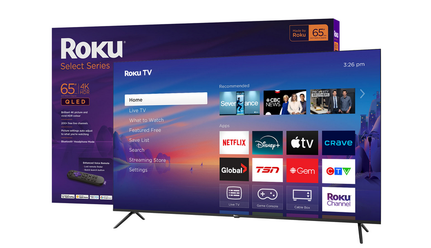 Roku Select Series: 65R5C5CA Review